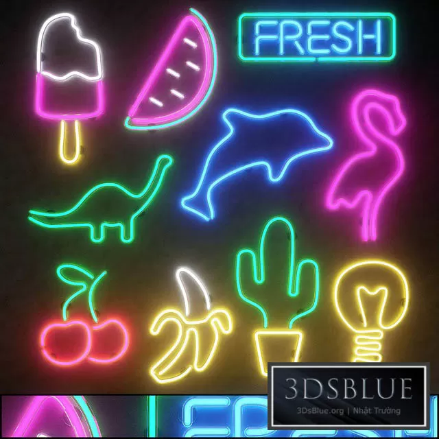 DECORATION – OTHER – 3DSKY Models – 4348