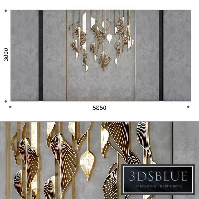 DECORATION – OTHER – 3DSKY Models – 4349