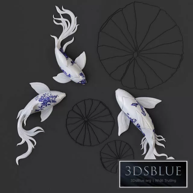 DECORATION – OTHER – 3DSKY Models – 4354