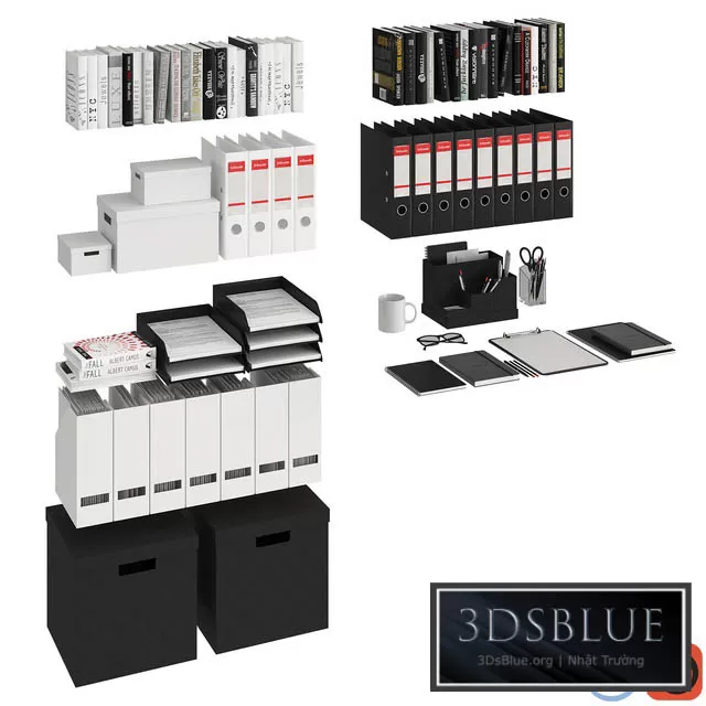 DECORATION – OTHER – 3DSKY Models – 4355