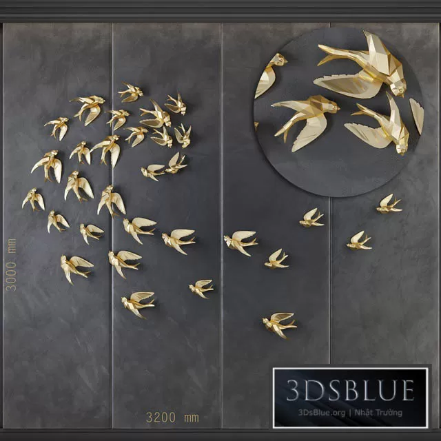 DECORATION – OTHER – 3DSKY Models – 4357