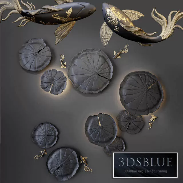 DECORATION – OTHER – 3DSKY Models – 4359