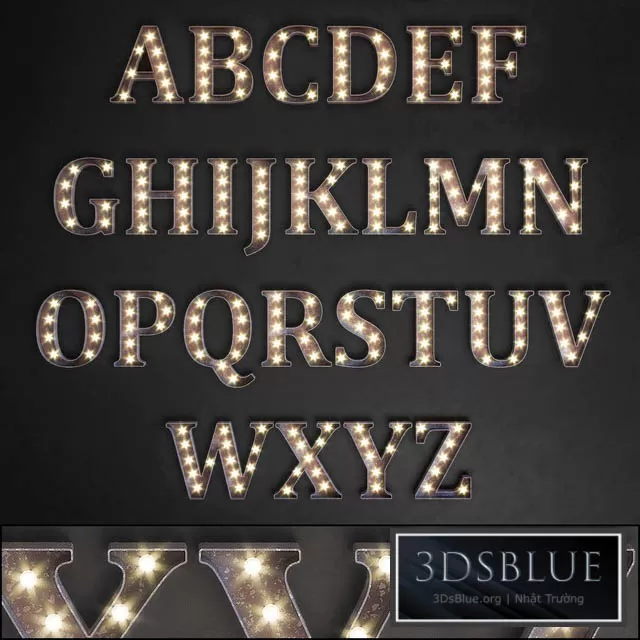 DECORATION – OTHER – 3DSKY Models – 4361