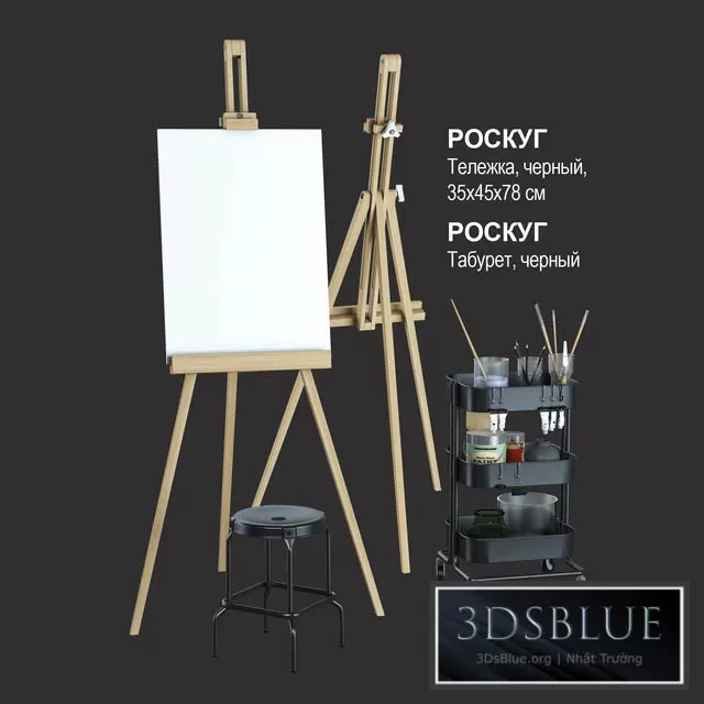 DECORATION – OTHER – 3DSKY Models – 4373 DECORATION – OTHER – 3DSKY Models – 4373