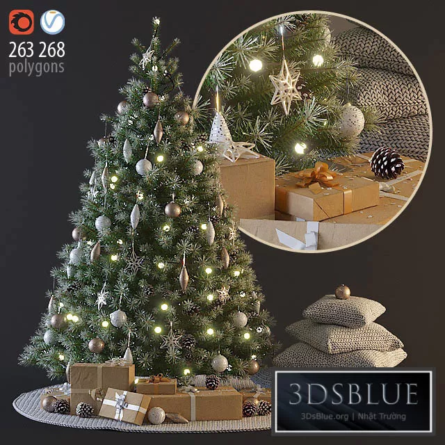 DECORATION – OTHER – 3DSKY Models – 4384 DECORATION – OTHER – 3DSKY Models – 4384
