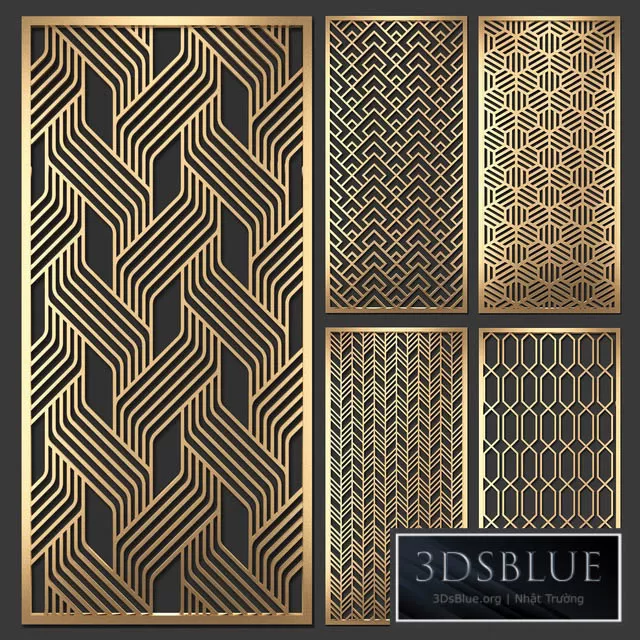 DECORATION – OTHER – 3DSKY Models – 4437