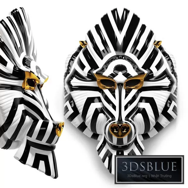 DECORATION – OTHER – 3DSKY Models – 4446