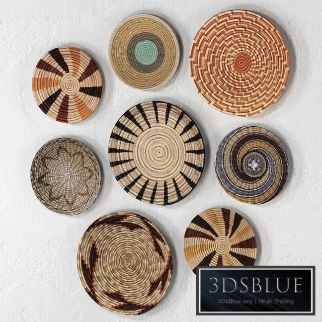 DECORATION – OTHER – 3DSKY Models – 4448