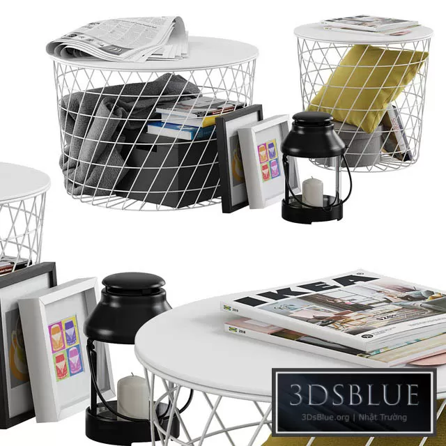 DECORATION – OTHER – 3DSKY Models – 4452