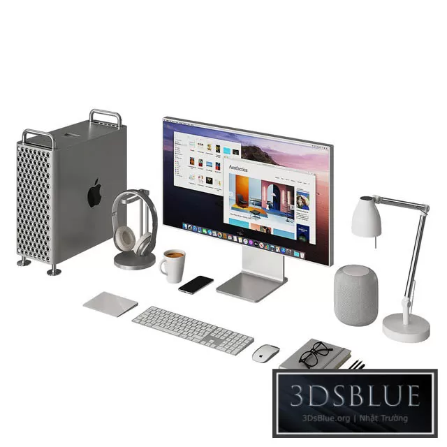 DECORATION – OTHER – 3DSKY Models – 4453