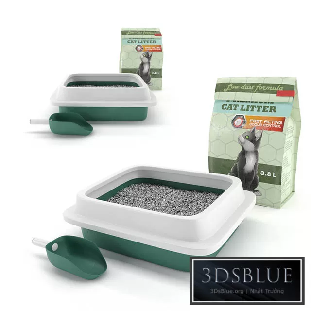 DECORATION – OTHER – 3DSKY Models – 4454