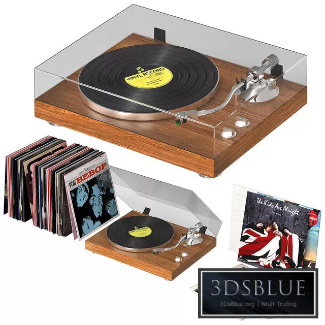 DECORATION – OTHER – 3DSKY Models – 4455