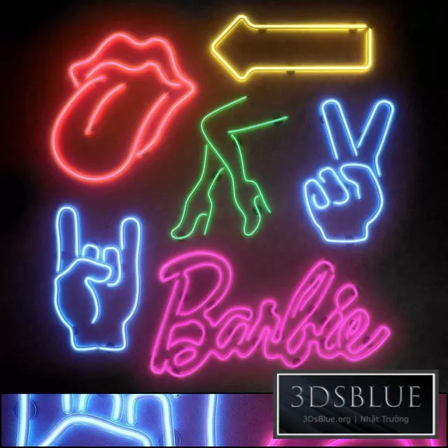 DECORATION – OTHER – 3DSKY Models – 4466