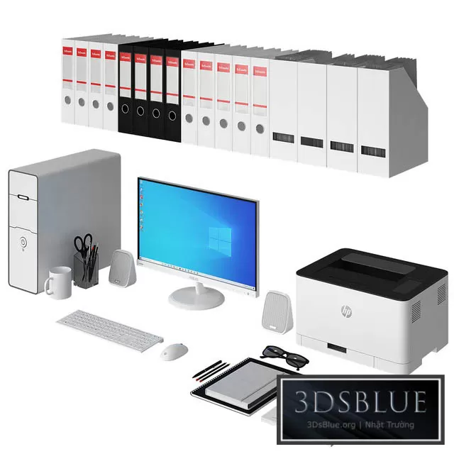 DECORATION – OTHER – 3DSKY Models – 4469