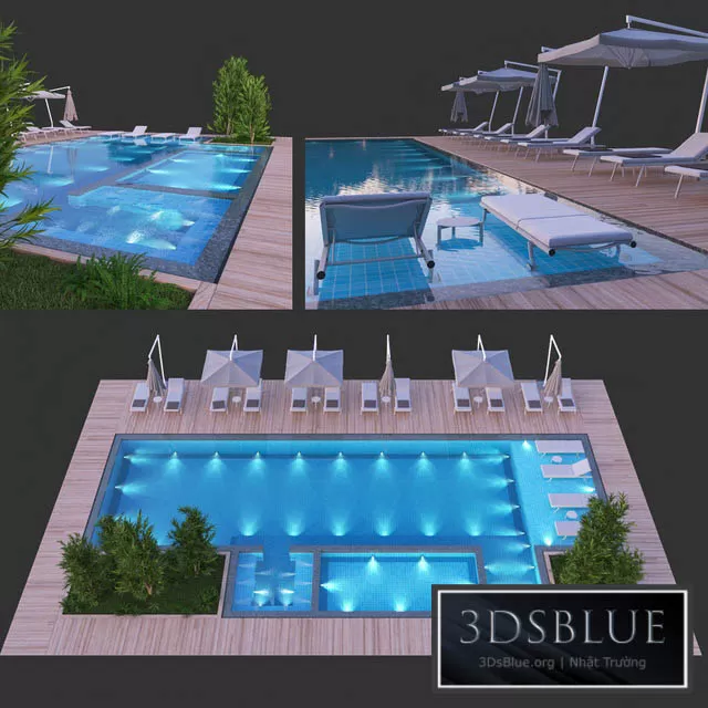 ARCHITECTURE – OTHER OBJECTS – 3DSKY Models – 448