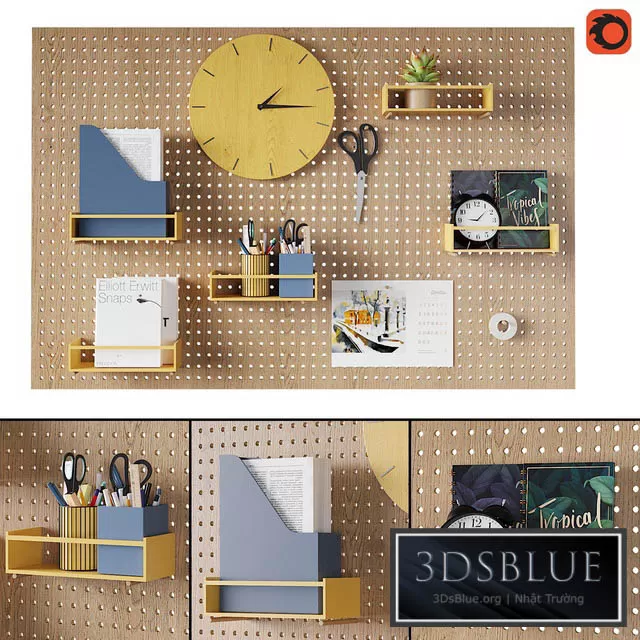 DECORATION – OTHER – 3DSKY Models – 4479