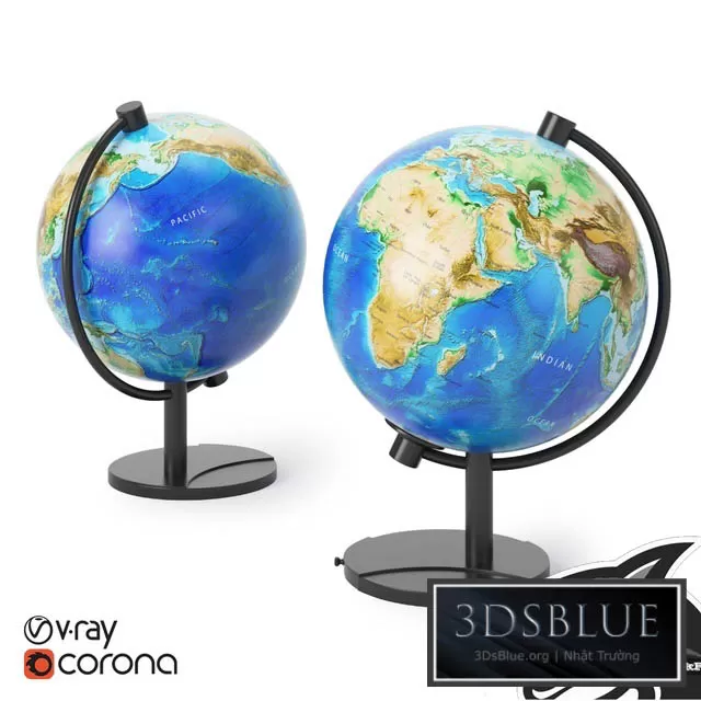 DECORATION – OTHER – 3DSKY Models – 4488