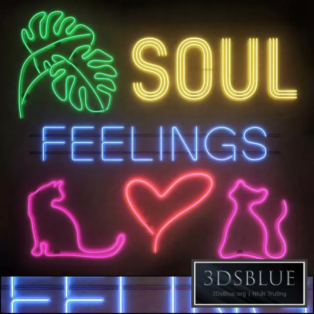 DECORATION – OTHER – 3DSKY Models – 4503