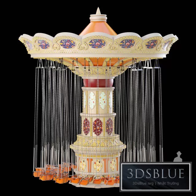 ARCHITECTURE – OTHER OBJECTS – 3DSKY Models – 452