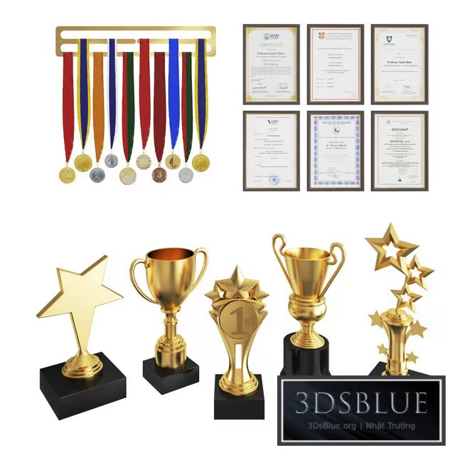 DECORATION – OTHER – 3DSKY Models – 4514