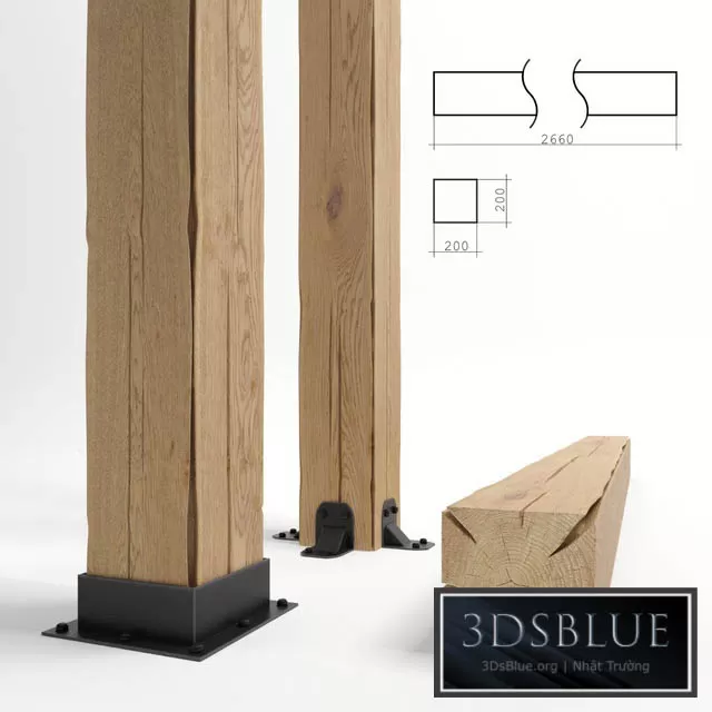 DECORATION – OTHER – 3DSKY Models – 4562