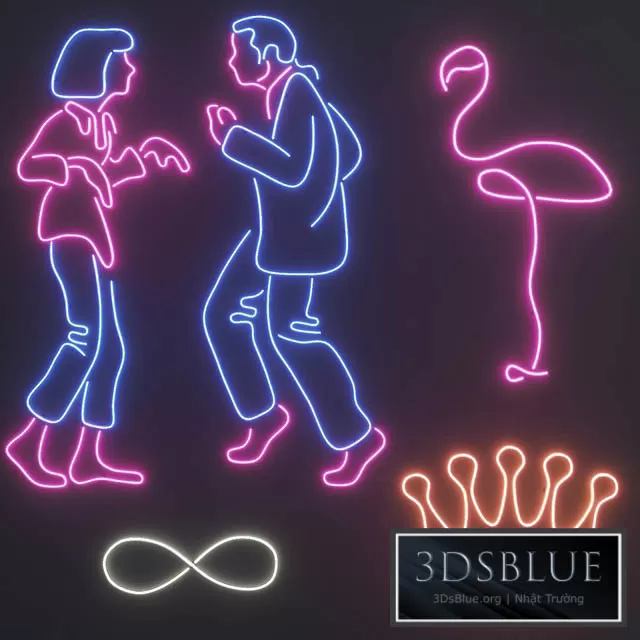 DECORATION – OTHER – 3DSKY Models – 4564