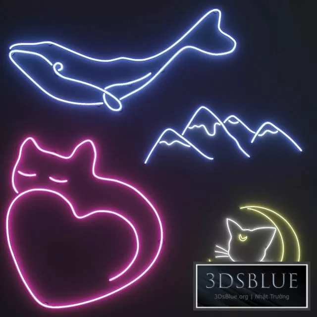 DECORATION – OTHER – 3DSKY Models – 4565