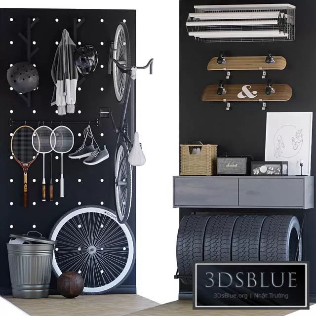 DECORATION – OTHER – 3DSKY Models – 4566