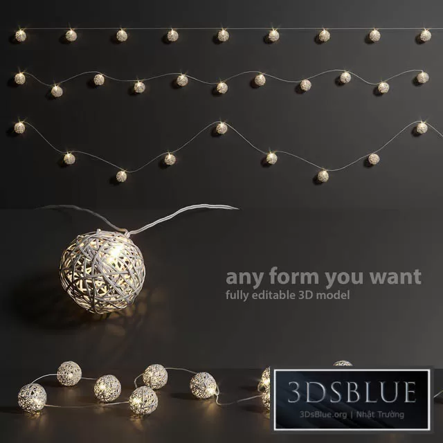 DECORATION – OTHER – 3DSKY Models – 4576