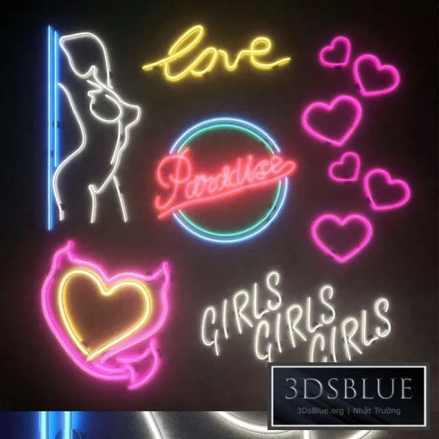 DECORATION – OTHER – 3DSKY Models – 4581