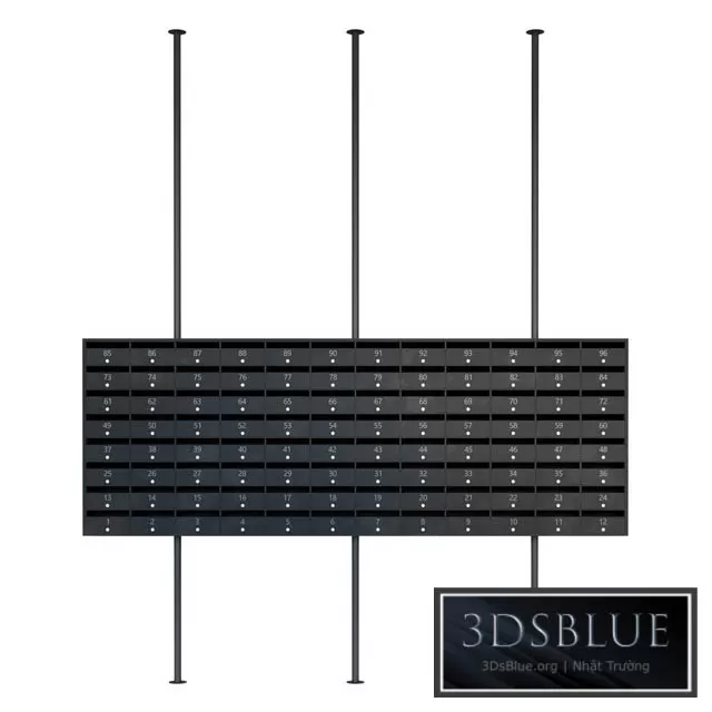 DECORATION – OTHER – 3DSKY Models – 4583