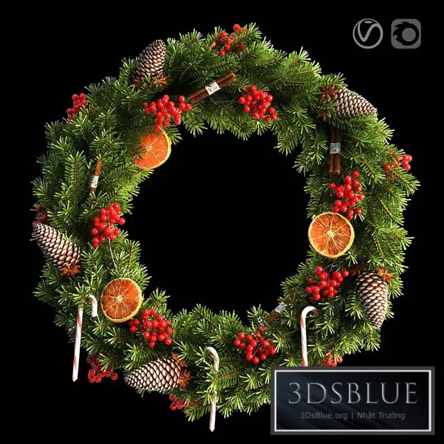 DECORATION – OTHER – 3DSKY Models – 4584