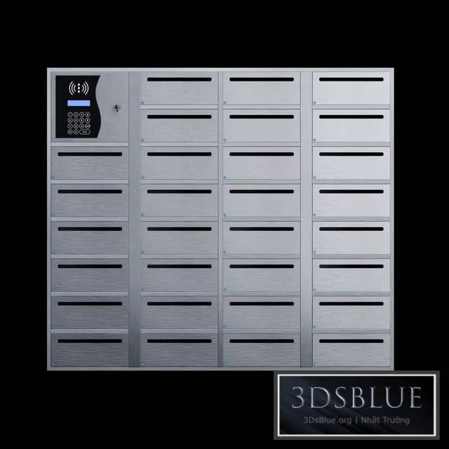 DECORATION – OTHER – 3DSKY Models – 4589