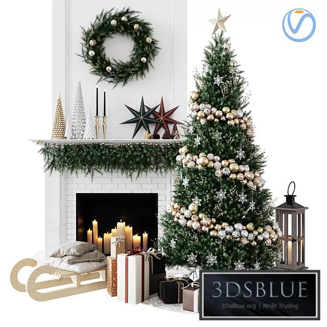 DECORATION – OTHER – 3DSKY Models – 4595