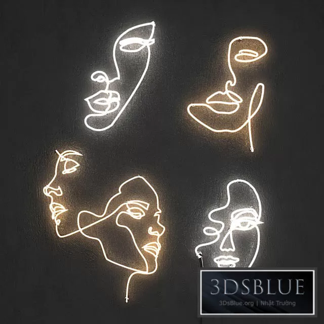 DECORATION – OTHER – 3DSKY Models – 4606