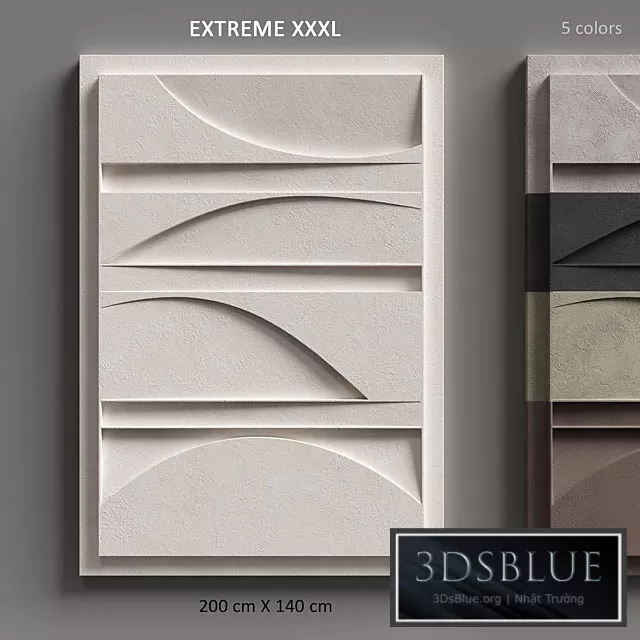 DECORATION – OTHER – 3DSKY Models – 4627