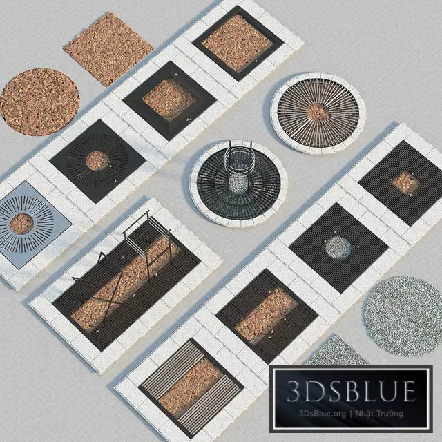 ARCHITECTURE – OTHER OBJECTS – 3DSKY Models – 466