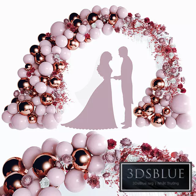 DECORATION – OTHER – 3DSKY Models – 4664