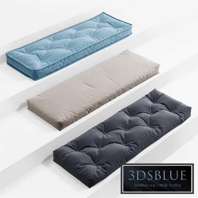 DECORATION – PILLOWS – 3DSKY Models – 4673