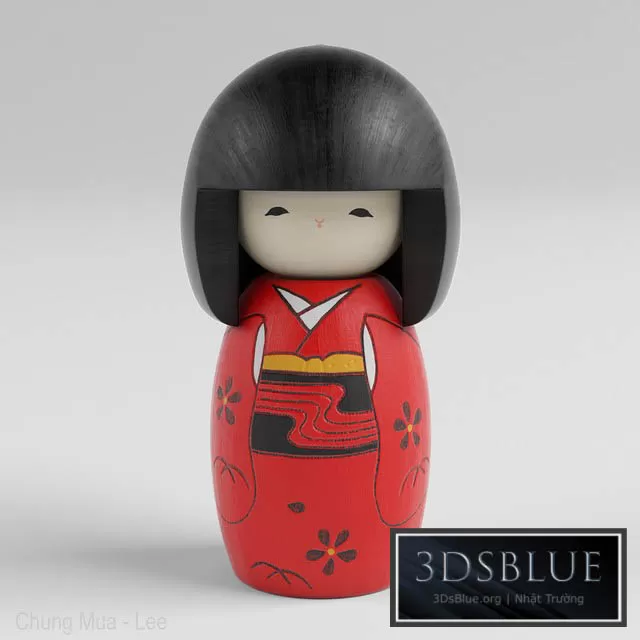 DECORATION – SCULPTURE – 3DSKY Models – 4728