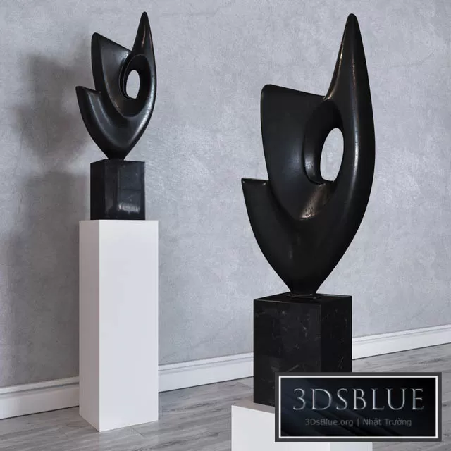 DECORATION – SCULPTURE – 3DSKY Models – 4729