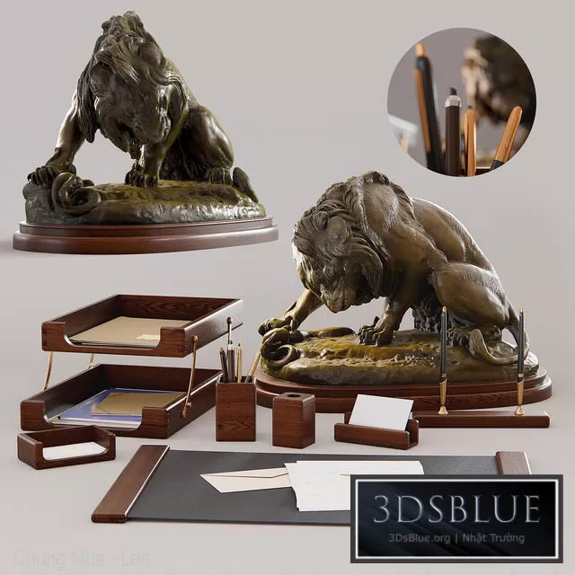 DECORATION – SCULPTURE – 3DSKY Models – 4731