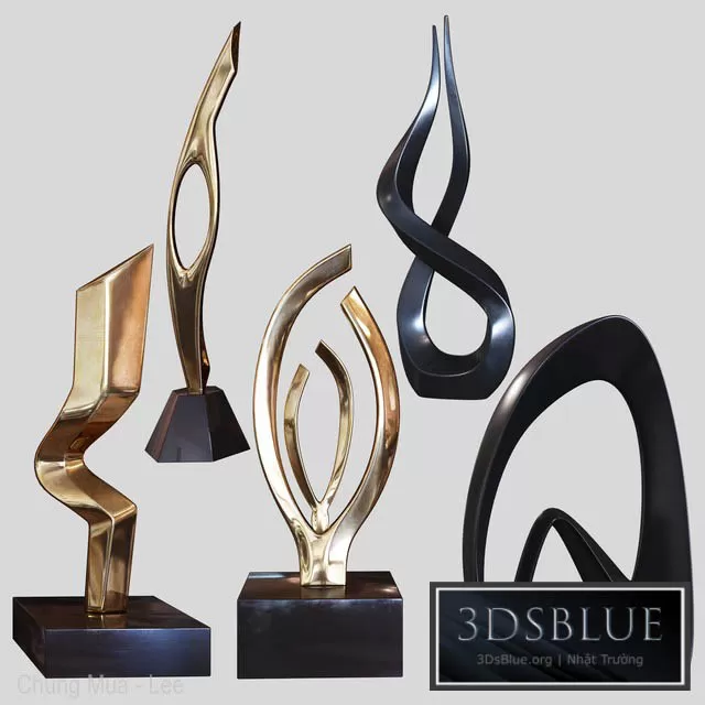DECORATION – SCULPTURE – 3DSKY Models – 4733