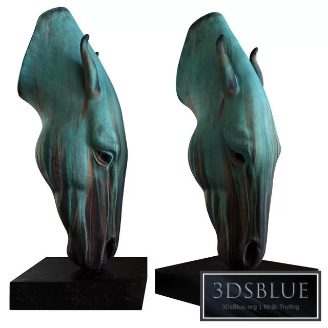 DECORATION – SCULPTURE – 3DSKY Models – 4735