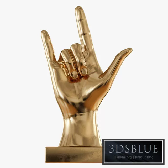 DECORATION – SCULPTURE – 3DSKY Models – 4741