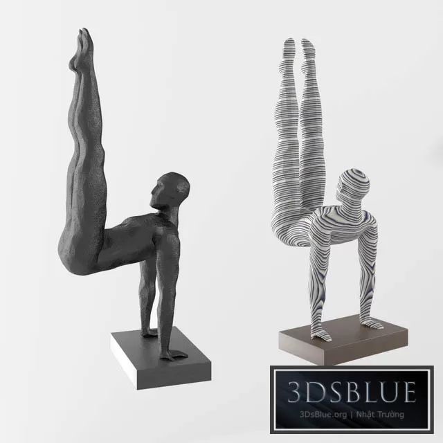 DECORATION – SCULPTURE – 3DSKY Models – 4742