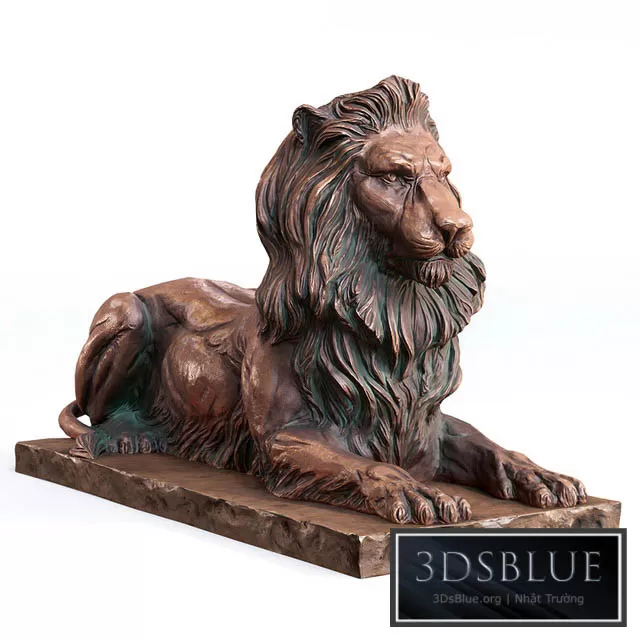 DECORATION – SCULPTURE – 3DSKY Models – 4743