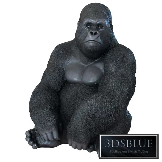 DECORATION – SCULPTURE – 3DSKY Models – 4748