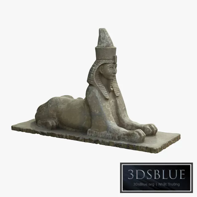 DECORATION – SCULPTURE – 3DSKY Models – 4749