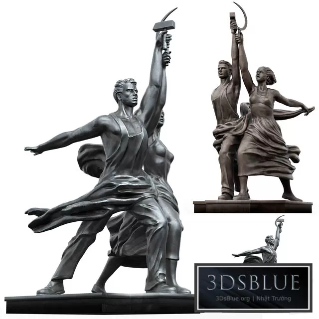 DECORATION – SCULPTURE – 3DSKY Models – 4798 DECORATION – SCULPTURE – 3DSKY Models – 4798